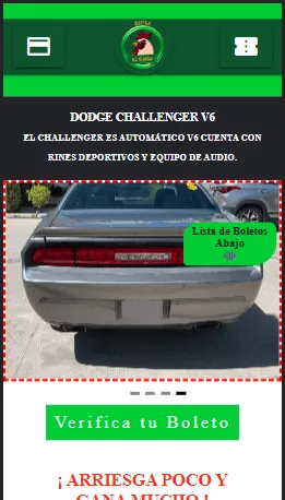 Sitio Teenek-Piloncillo para dispositivos móviles.