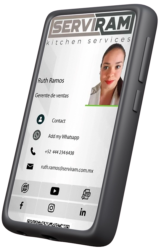 Tarjetas Digitales