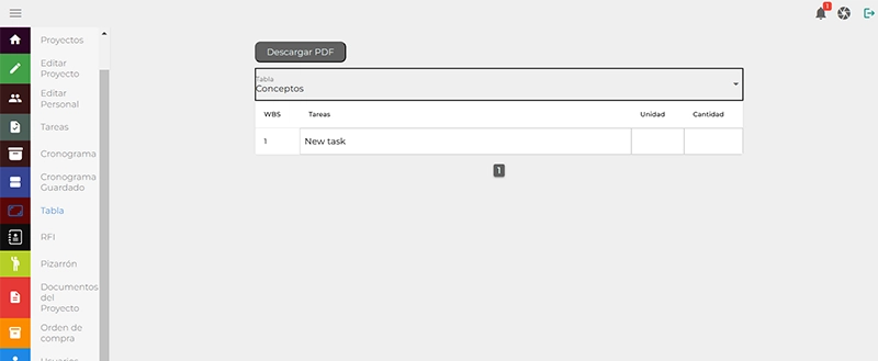 Imagen CRM Arquitectura
