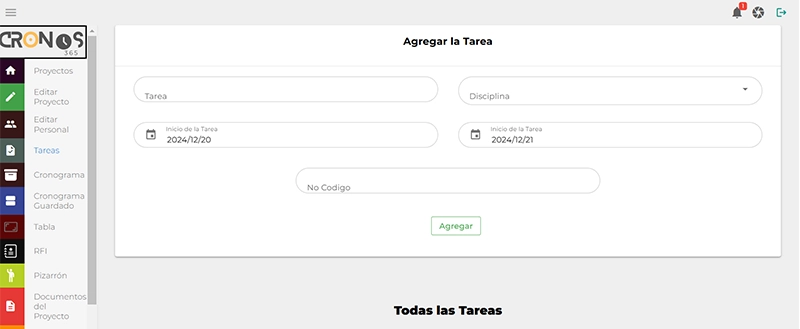 Imagen CRM Arquitectura